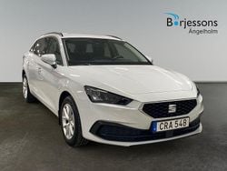 Vit Begagnad 2024 Seat Leon Style Kombi | 234 000 kr (Lite dyr)