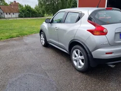 Silver Begagnad 2012 Nissan Juke SUV | 78 500 kr (Bra pris)