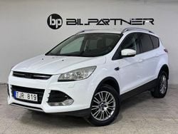 Vit Begagnad 2013 Ford Kuga Titanium SUV | 109 900 kr (Marknadspris)