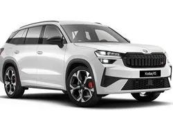 Ny 2025 Skoda Kodiaq RS SUV | 547 500 kr (Marknadspris)