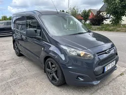 Grå Begagnad 2014 Ford Transit Van | 64 000 kr