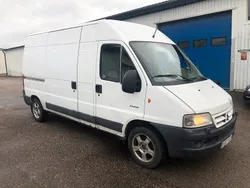 Vit Begagnad 2006 Citroën Jumper Minibuss | 25 000 kr (Lite dyr)