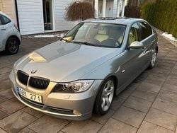 Begagnad 2006 BMW 330 Sedan | 77 000 kr (Superpris)