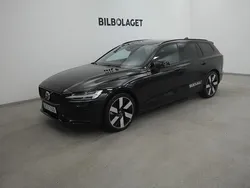 Svart Begagnad 2024 Volvo V60 Plus Kombi | 529 500 kr