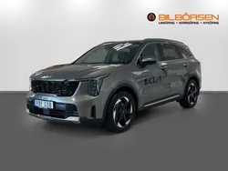 Grå Begagnad 2024 Kia Sorento Advance SUV | 629 900 kr (Dyr)