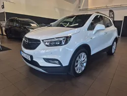 Vit Begagnad 2017 Opel Mokka X Dynamic SUV | 154 900 kr (Marknadspris)