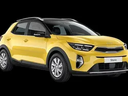 Gul Begagnad 2022 Kia Stonic GT-Line SUV | 219 000 kr (Marknadspris)