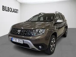 Brun Begagnad 2019 Dacia Duster Prestige SUV | 174 800 kr (Marknadspris)