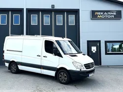 Vit Begagnad 2011 Mercedes Sprinter Van | 159 900 kr (Dyr)