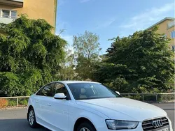 Vit Begagnad 2013 Audi A4 Comfort Sedan | 95 000 kr (Marknadspris)