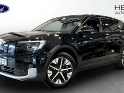 Svart (black) Ny 2024 Ford Explorer SUV | 504 900 kr (Superpris)