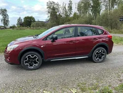 Röd Begagnad 2014 Subaru XV SUV | 93 000 kr (Marknadspris)