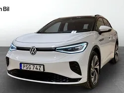 Vit Begagnad 2022 VW ID.4 GTX SUV | 359 900 kr (Superpris)