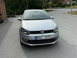 Silver Begagnad 2010 VW Polo Halvkombi | 55 000 kr (Bra pris)