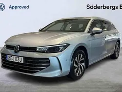 Silver Begagnad 2024 VW Passat Kombi | 358 900 kr