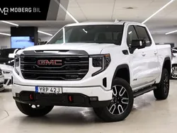 Vit Ny 2024 GMC Sierra Van | 1 179 000 kr (Marknadspris)