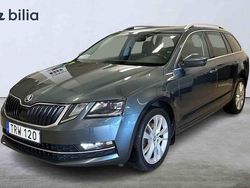 Grå Begagnad 2018 Skoda Octavia Kombi | 209 900 kr