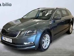 Grå Begagnad 2018 Skoda Octavia Kombi | 209 900 kr