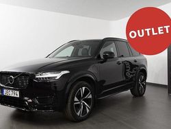 Svart Begagnad 2022 Volvo XC90 Pro SUV | 539 500 kr (Marknadspris)