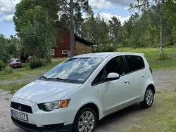 Vit Begagnad 2010 Mitsubishi Colt Halvkombi | 45 000 kr (Lite dyr)