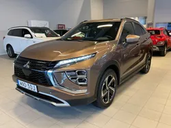Vit Begagnad 2022 Mitsubishi Eclipse Cross SUV | 368 000 kr (Marknadspris)