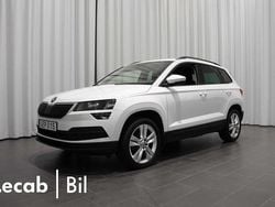 Vit Begagnad 2019 Skoda Karoq SUV | 159 500 kr (Bra pris)