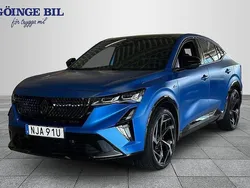 Blå Begagnad 2024 Renault Rafale SUV | 539 000 kr (Bra pris)