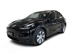 Svart Begagnad 2023 Tesla Model Y Long Range AWD SUV | 489 300 kr (Marknadspris)