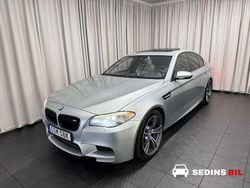 Silver Begagnad 2013 BMW M5 Sedan | 349 900 kr (Lite dyr)