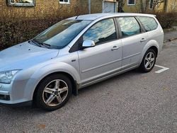 Begagnad 2007 Ford Focus Kombi | 13 000 kr (Bra pris)