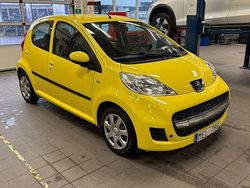 Begagnad 2012 Peugeot 107 Halvkombi | 37 900 kr (Bra pris)