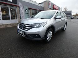 Silver Begagnad 2013 Honda CR-V Elegance SUV | 99 500 kr (Marknadspris)