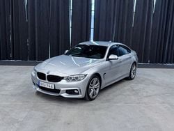Silver Begagnad 2016 BMW 430 Gran Coupé M Sport Sportkupé | 199 900 kr (Marknadspris)