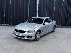 Silver Begagnad 2016 BMW 430 Gran Coupé M Sport Sportkupé | 209 900 kr (Marknadspris)