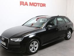 Svart Begagnad 2017 Audi A4 Proline Kombi | 167 800 kr (Marknadspris)