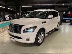 Vit Begagnad 2011 Infiniti QX56 SUV | 229 000 kr