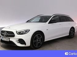 Vit Begagnad 2020 Mercedes E300 AMG Kombi | 404 900 kr (Marknadspris)