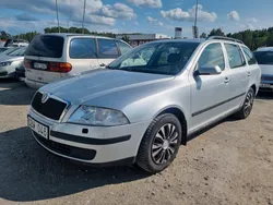 Silver Begagnad 2008 Skoda Octavia Kombi | 19 900 kr (Bra pris)