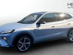 Blå (blue) Begagnad 2022 MG Marvel R Performance SUV | 309 900 kr (Bra pris)
