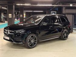Svart Begagnad 2020 Mercedes GLS400 AMG line SUV | 799 000 kr (Superpris)