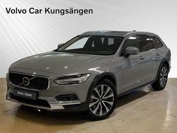Grå Begagnad 2024 Volvo V90 CC Plus Kombi | 519 900 kr (Lite dyr)