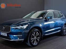 Mörkblå Begagnad 2022 Volvo XC60 SUV | 439 900 kr (Bra pris)