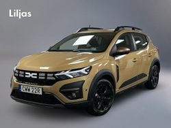 Brun Ny 2025 Dacia Sandero Extreme | 259 200 kr (Marknadspris)
