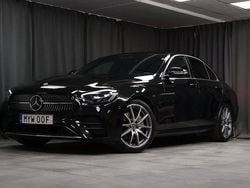 Begagnad 2022 Mercedes E220 AMG Line Premium | 529 000 kr