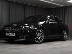 Begagnad 2022 Mercedes E220 AMG Line Premium | 529 000 kr