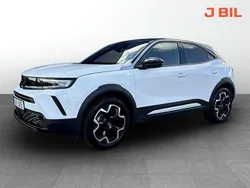 Vit Begagnad 2024 Opel Mokka Ultimate SUV | 259 900 kr (Lite dyr)