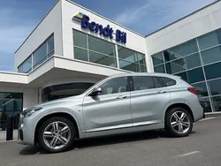 Silver Begagnad 2019 BMW X1 M Sport SUV | 279 500 kr (Marknadspris)