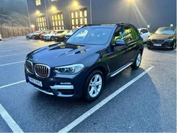 Grå Begagnad 2019 BMW X3 SUV | 295 000 kr (Superpris)