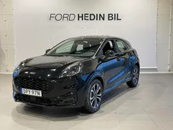 Begagnad 2024 Ford Puma Gen-E ST-Line SUV | 259 900 kr