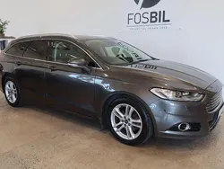 Grå Begagnad 2014 Ford Mondeo Kombi | 99 900 kr (Marknadspris)
